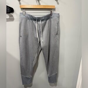 Womens under armour joggers size XL